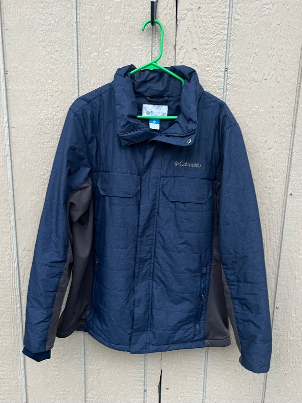 Columbia Mount Tabor Hybrid Jacket Men’s Large
